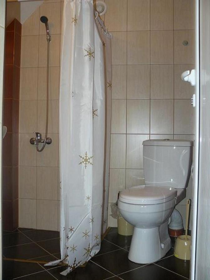Guesthouse Geto Belogradtjik Exteriör bild